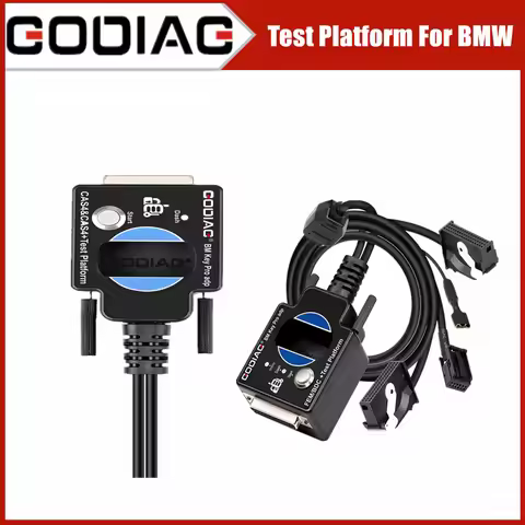 GODIAG Test Platform For BMW CAS4 / CAS4+/FEM/ BDC Programming Bench Connection work with IM608/ VVD