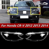Suitable for Honda CRV Headlamp Shade 12 13 14 CRV Headlamp Transparent Lamp Shell Headlamp Shade CR