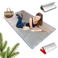 CHIẾU NGỦ VĂN PHÒNG 1MX2M CÁCH NHIỆT TỐT - CHIẾU BẠC ÊM ÁI CÓ THỂ GẤP GỌN TIỆN LỢI KHI MANG THEO ĐI