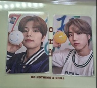 stray kids nacific代言卡