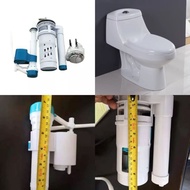 FROG CLOSET BUOYS/KLOSET TANK EQUIPMENT/CLSET SPAREPART FUCKING FROG TOP DUAL FLUSH