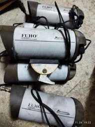 二手故障fuho監視器攝影機如圖廢品賣