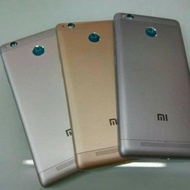 BACKDOOR TUTUP BATERAI XIAOMI REDMI REDMI 3 3S 3 PRO ORIGINAL