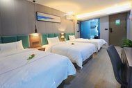 Delicacy and Warm·Gardenia Blossom Hotel (Xihuan Road)