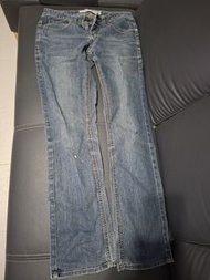 女裝牛仔褲 Giordano