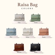 Raisa bag Jims Honey