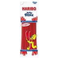 Haribo 士多啤梨味長條橡皮糖 -200g﹙平行進口﹚