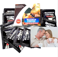 Maxman Mens Coffee 10x Sachet For Men