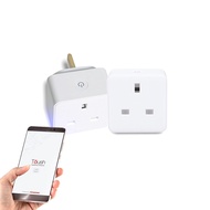 TOUSH Smart Plug, Switch Works With Wifi Outlet Control Compatible with Android and IOS