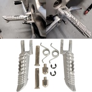 Motorcycle Front Footrest Foot Pegs For Suzuki GSXR 600 750 1000 GSXR600 GSXR750 GSX-R750 GSXR1000 2