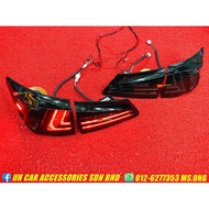 Lexus IS250 IS 250 LED Tail Light Tail Lamp Taillamp [READY STOCK]