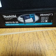 MAKITA สว่านไฟฟ้า (โรตารี่)  รุ่น M8701B-26 โหมดการทำงาน 3 ระบบ