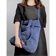 Shoulder bag, crossbody bag, JEANS, 2 boxes: BEAUTIFUL JEANS