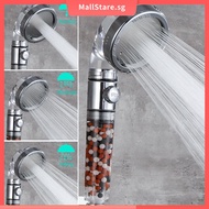 Shower Head High Pressure Adjustable Shower Sprayer with 3 Modes Water Saving Handheld Shower Nozzle SHOPSKC2243