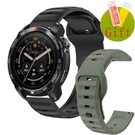 Mibro Watch GS Pro2 Strap Silicone Band Wristband For Mibro Watch GS Pro2 Smart Watch Screen Protect