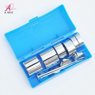 [COD] Slotted Weight Set (2g, 5g, 10g, 20g, 50g, 100g, 200g): Multifunctional Teaching Material for 