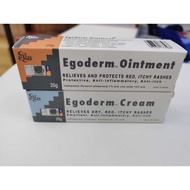 EGODERM OINTMENT 25G