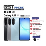 Samsung Galaxy A17 (4G) (5G) (8GB+8GB Extended Ram+256GB Rom) (Original Malaysia Set) With Premium G