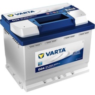 BLUE DYNAMIC VARTA  - 65B24R