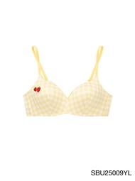 Sabina Pretty Perfect Level 1 เสื้อชั้นใน ไร้โครง รหัส SBU25009