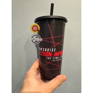 Mission Impossible The Final Reckoning Tumbler (Megaworld Cinema)