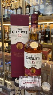 Glenlivet 15 Year Old French Oak Reserve (70cl, 40%)