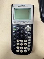 Texas Instruments Ti-84 Plus