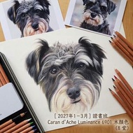 [2027年1-3月]證書班 Caran d'Ache Luminance 6901 木顏色 (8 堂) 電子券 - 1 張