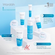 Wardah Acnederm Series 1 Paket Berkualitas