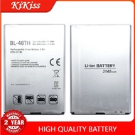 Battery BL-42D1F BL-47TH BL-48TH BL-49SF BL-51YF BL-53YH BL 54SH/59UH/T32/T39/T41 For LG G G3 G4 G5 