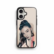 Case iphone 16 15 14 13 12 11 X Xs Xr SE MiniPro Max Plus Casing NewJeans danielle, Newjeans, newjea