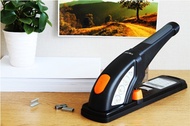 Heavy-duty stapler, effort-saving stapler stapler.