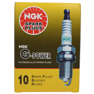 หัวเทียนมอเตอร์ไซค์ NGK G-POWER (CR6HGP)