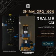 Lcd REALME C31/C30/C33 ORG UNIVERSAL FULLSET TOUCHSCREEN ORI OEM