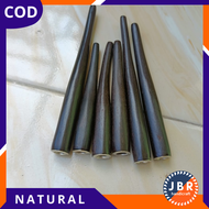 Pipa Rokok Keren Kelor Hitam Asli Tenggelam Di Air
