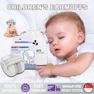 SG Fast Delivery Baby Earmuff Flight Sound Proof Baby Ear Protection Suitable Headphone Anti Noise T