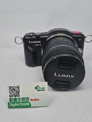 Panasonic GF3 14-42MM 手快有