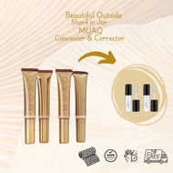 Share in Jar MUAQ Concealer & Corrector