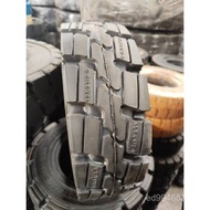 Solid Tire 15X41 ⁄ 2-8 370x100 with Steel Rim FELX