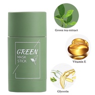 FREE SHIPPING GREEN MASK STICK ORIGINAL FROM MALAYSIA OFFICIAL STORE