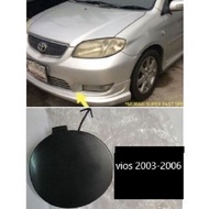 towing cover took cover front bumper cover for toyota vios 2003 2004 2005