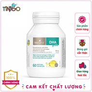 DHA supplement pills for babies, DHA Kids Bioisland box of 60 - Australian product