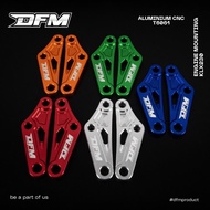 MESIN KLX230 CNC DFM racing Engine Mounting Bracket for KLX 230