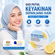 Dr Smile Whitening Probiotic Tooth Powder | Serbuk Gigi Pemutih & Penjagaan Oral