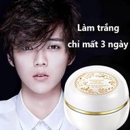 【3 days skin whitening 】Whitening cream and freckle removal effectively removes melanin good facial 