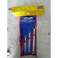 KINGTOYO 4PCS E-TYPE TROX BOX WRENCH SET