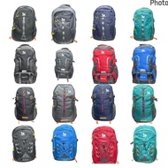 Climbers 50L Hiking Backpack Camping Backpack 50 litre Beg Belakang Besar Outdoor Sport Backpack