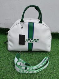 Genuine Korean G/Fore Golf Clothing Bag Storage Bag One-shoulder Garment Bag Golf Jersey Travel Hand