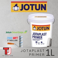 1L JOTUN Wall Sealer White / JOTAPLAST PRIMER / Interior Sealer / water based sealer / wall sealer p