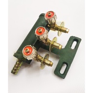 C-40 High Pressure Gas Control Unit | 3 Pipe Controller Unit | 3 Valve Controller | 3 Switch Supply 